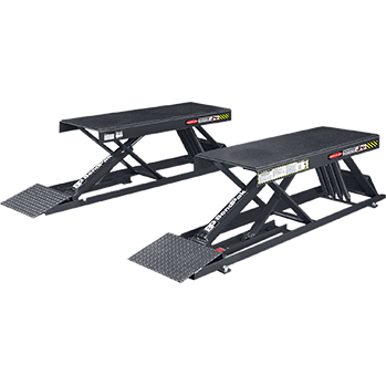 BendPak P-6 Low-Rise Pit Style Surface Mount Car Lift