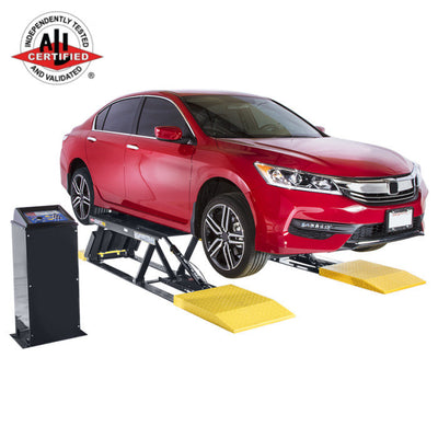 BendPak P-9000LT Low-Rise Pit Style Surface Mount Lift