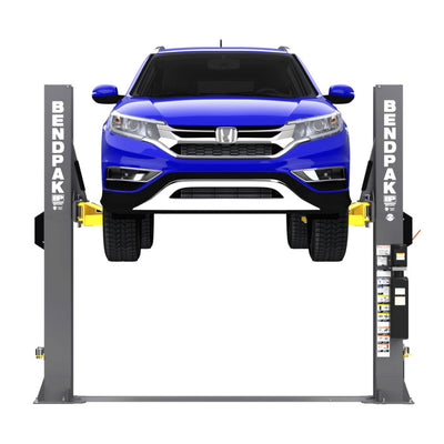 BendPak XPR-9TF Floorplate Two Post Lift