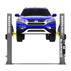 BendPak XPR-9TF Floorplate Two Post Lift