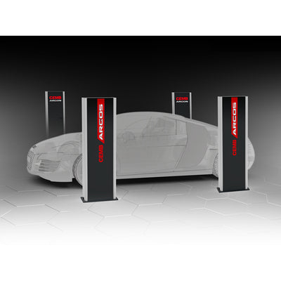 CEMB ARGOS Touchless Alignment System Pit Version