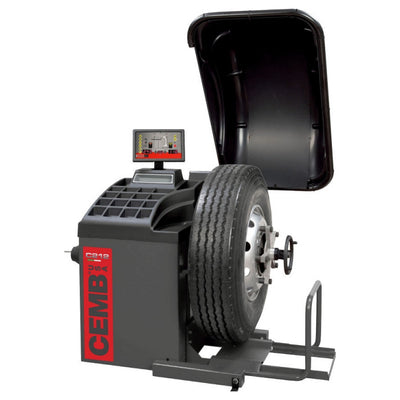 CEMB C212 Digital Truck and Bus Wheel Balancer