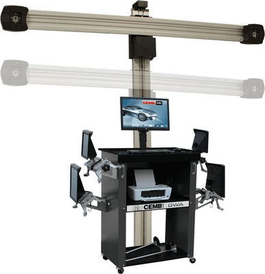 CEMB DWA3400 3D Imaging Wheel Alignment System