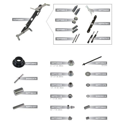 CEMB RMC20-41FF87401 Motorcycle Adaptor