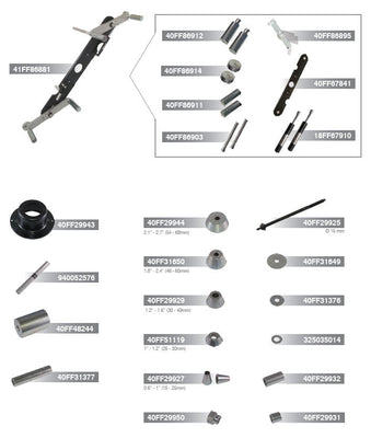 CEMB RMC20-41FF87401 Motorcycle Adaptor