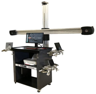 CEMB DWA4000HIDEF 3D Imaging Wheel Alignment System