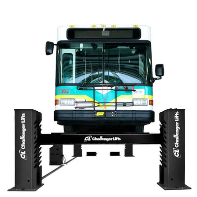 Challenger Lifts 44050 Chain-Drive Four Post Lift 50,000 lbs. Capacity