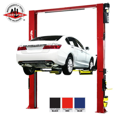 Challenger Lifts CL10A-XP9 Adjustable Two Post Express Pad Lift