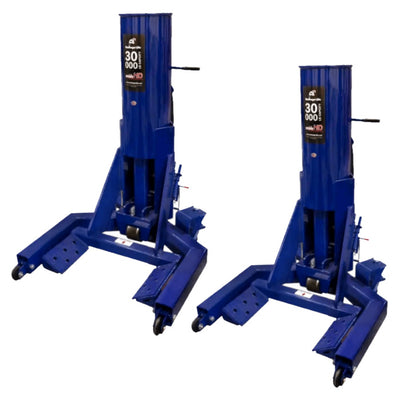 Challenger Lifts CLHM-MR30 Heavy-Duty Wheel Lift System