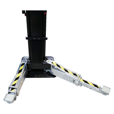 Challenger Lifts Two Post CL10A-CL12A Galvanized Arm