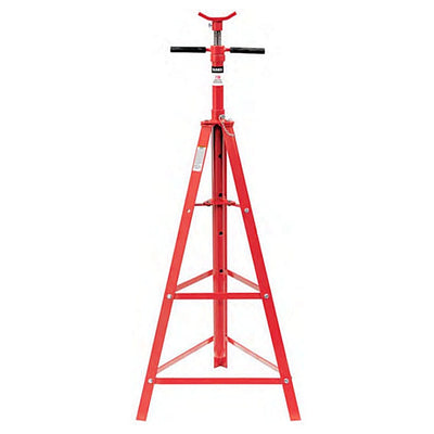 Challenger Lifts TP4000 2-Ton High Reach Tripod Under Hoist Stand