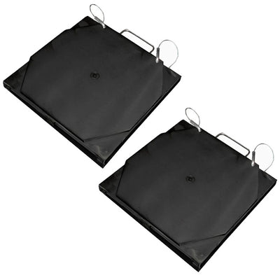 Challenger Lifts CL10500 Powder Coated Turning Radius Gauges