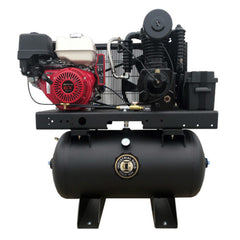 Industrial Gold CI13GEH30 Engine Driven Reciprocating Compressor