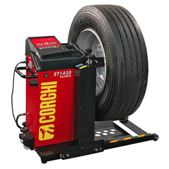 Corghi ET1450 Truckline Wheel Balancer