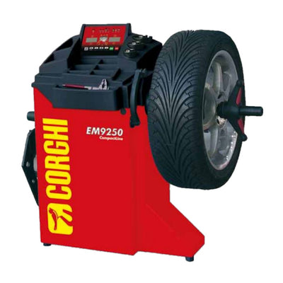 Corghi EM9250 Professional Wheel Balancer
