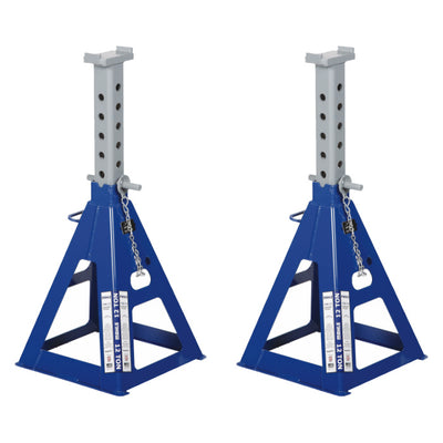 MAHLE ShopPRO CSS-12 Vehicle Support Stands 12 Ton