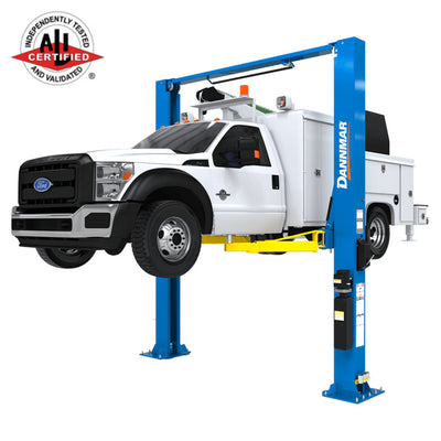 Dannmar D2-15C Symmetric Heavy-Duty Two Post Lift