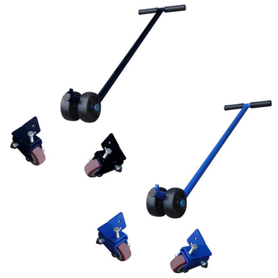 iDEAL 2200IEH Series Dolly and Wheel Kit