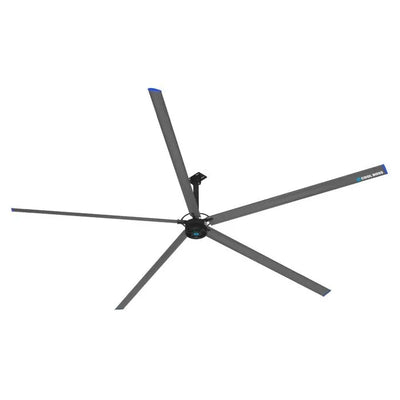 Cool Boss CB11HVLS Industrial Overhead Fan 11.5' Diameter