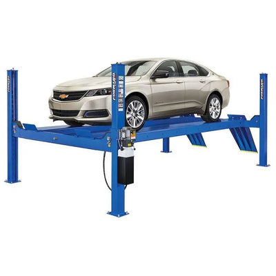 Forward Lift CR14 Four Post Commercial Lift