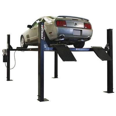 Forward Lift EFP9 Four Post Home / Hobby Vehicle Lift