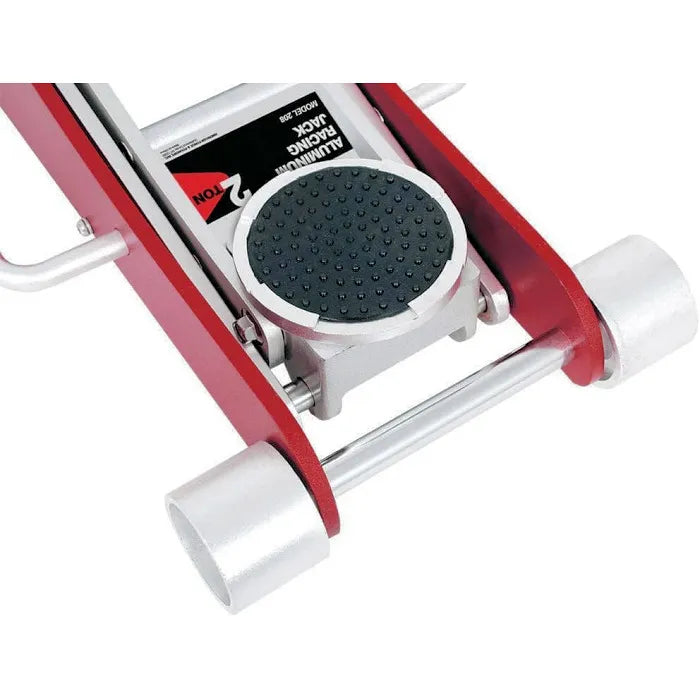 AFF 208 2-Ton Aluminum Service Jack