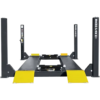BendPak HDS-40X Four Post Truck Lift 40,000 lbs. Capacity