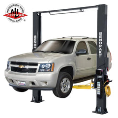 BendPak XPR-9DS Two Post Car Lift