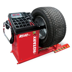Rotary R540 RTLD Truck 2D Wheel Balancer