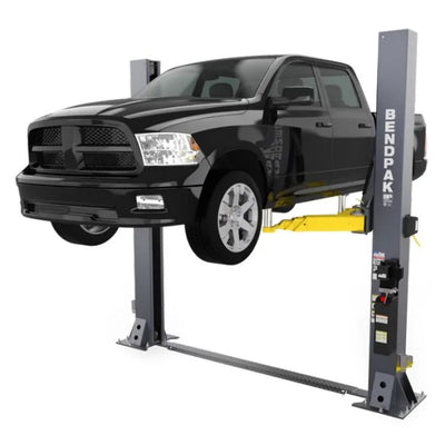 BendPak 12APF Floorplate Direct-Drive Two Post Lift