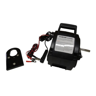 iDEAL FR-EWINCH Electric Winch 12V DC