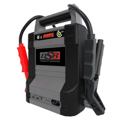 Schumacher DSR128 ProSeries 2000 Peak Amp Lithium Ion Jump Starter