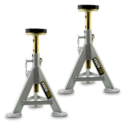 ESCO 10498 3 Ton Performance Flat Top Post Jack Stands