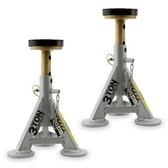 ESCO 10499 3 Ton Performance Shorty Style Jack Stands