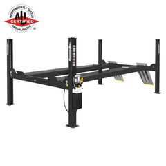 Forward Lift CR14 EL Four Post Commercial Lift