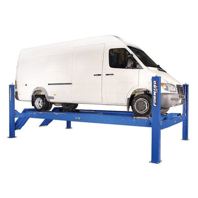Forward Lift CRA18-3 Four Post Heavy Duty Alignment Lift