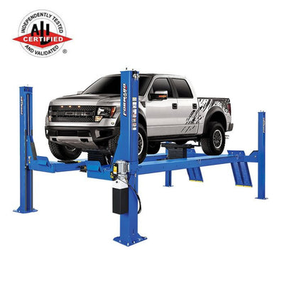 Forward Lift CROA14EL Extra Long Four Post Open Front Alignment Lift