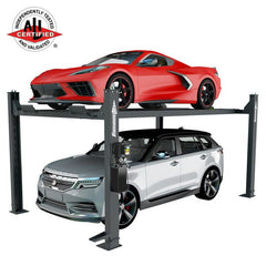 Forward Lift EFP9 Four Post Home / Hobby Vehicle Lift