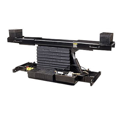 Forward Lift RJ901000 Pneumatic Hydraulic Rolling Bridge Jack