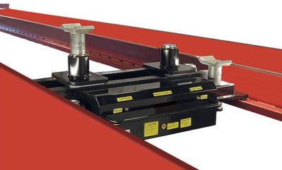 Forward Lift RJ2001000 Pneumatic Hydraulic Rolling Bridge Jack
