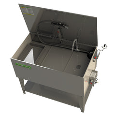 EcoMaster EM440 Stainless Aqueous Parts Washer