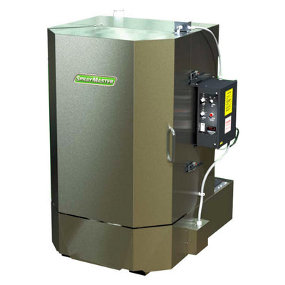 SprayMaster SM9800SS 125 Gal Stainless Spray Wash Cabinet