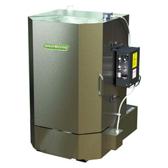 SprayMaster SM9800SS 125 Gal Stainless Spray Wash Cabinet