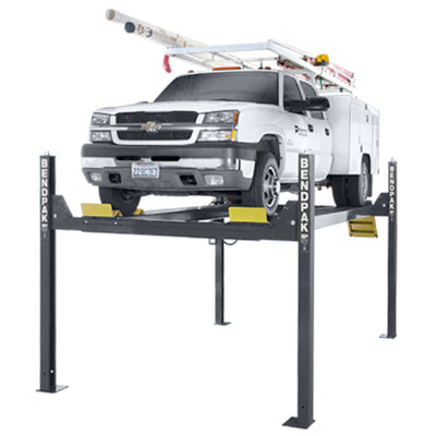 BendPak HD-14T Four Post Lift Extra Tall
