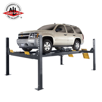 BendPak HDS-14LSXE Four Post Alignment Lift 14,000 lbs. Capacity
