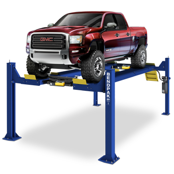 BendPak HDSO-14LSX Four Post Alignment Lift