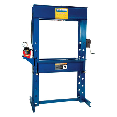 Hein-Werner HW93401 55-Ton Air Hydraulic Shop Press