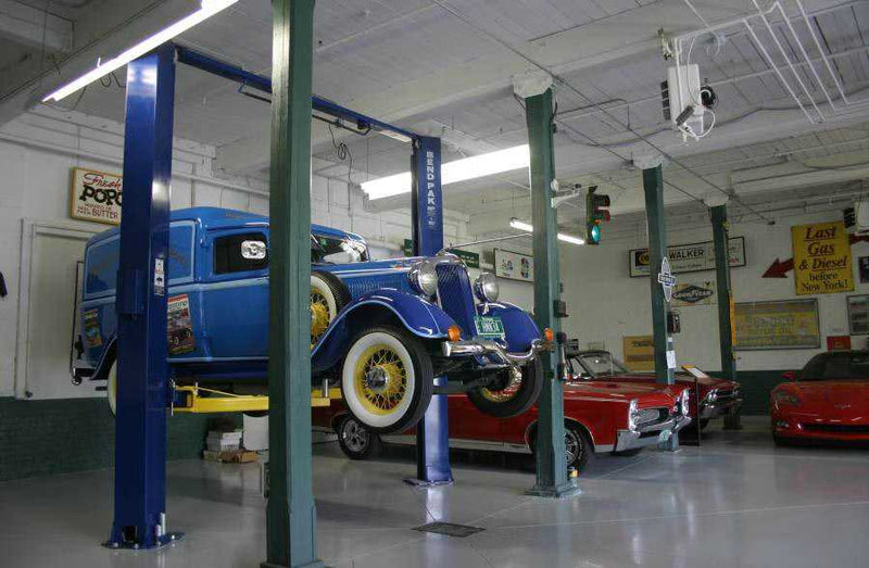 Hemmings Classic Car Museum