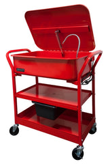 Homak 20 Gallon Portable Parts Washer