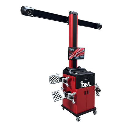 iDEAL IWA-60-2000T-K 3D iPro Image Wheel Aligner